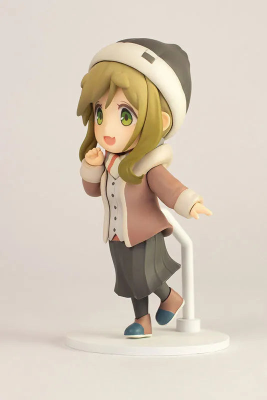 Yurucamp Season 2 - Inuyama Aoi - Season 2 Ver. (PLUM)ㅤ – PLUM – ActionFigureBrasil