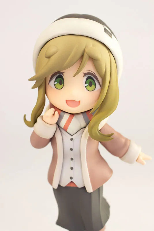 Yurucamp Season 2 - Inuyama Aoi - Season 2 Ver. (PLUM)ㅤ – PLUM – ActionFigureBrasil