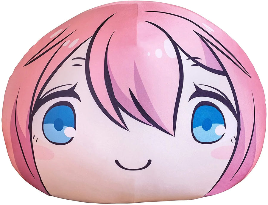 Yurucamp Season 2 - Kagamihara Nadeshiko - Big Mochi Puchi Marukko Sofa Cushion (FuRyu)ㅤ – FuRyu – ActionFigure Brasil