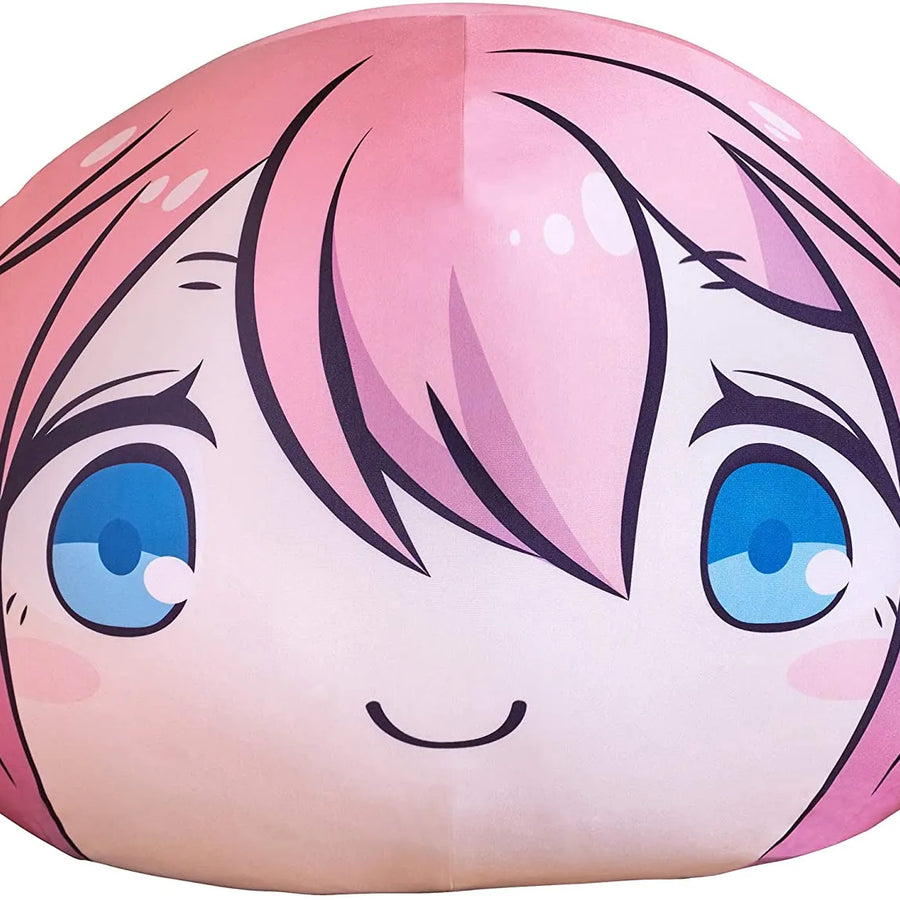 Yurucamp Season 2 - Kagamihara Nadeshiko - Big Mochi Puchi Marukko Sofa Cushion (FuRyu)ㅤ – FuRyu – ActionFigure Brasil