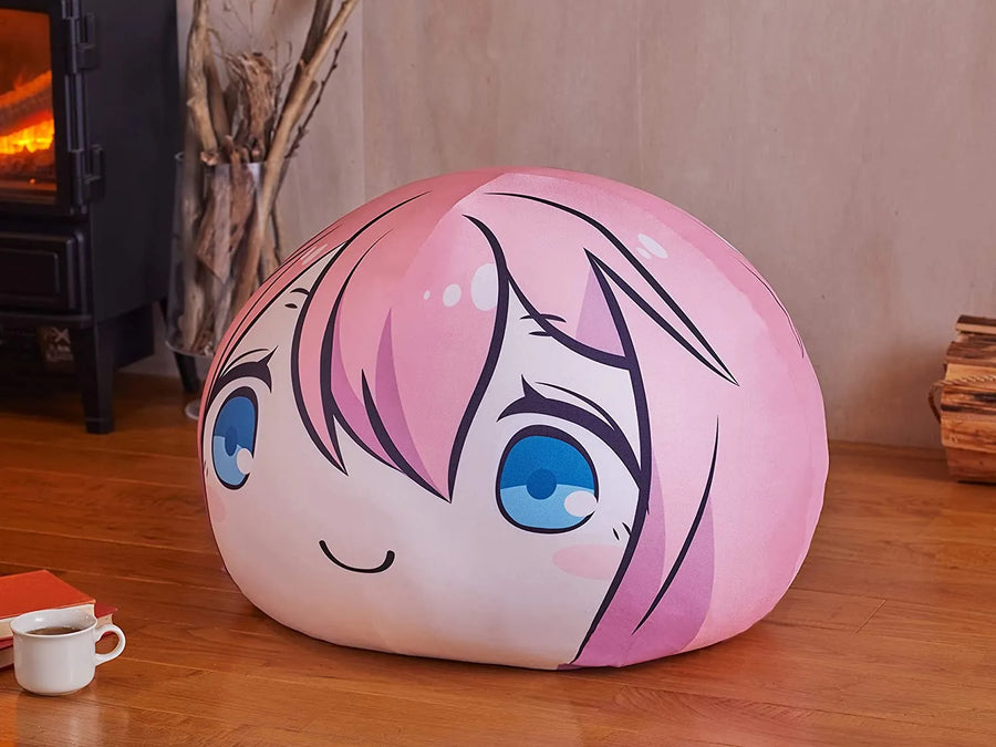 Yurucamp Season 2 - Kagamihara Nadeshiko - Big Mochi Puchi Marukko Sofa Cushion (FuRyu)ㅤ – FuRyu – ActionFigure Brasil