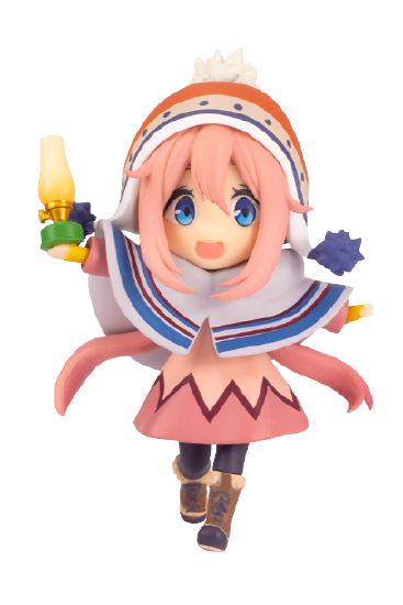Yurucamp Season 2 - Kagamihara Nadeshiko - Season２ Ver. - 2023 Re-release (PLUM)ㅤ – PLUM – ActionFigureBrasil