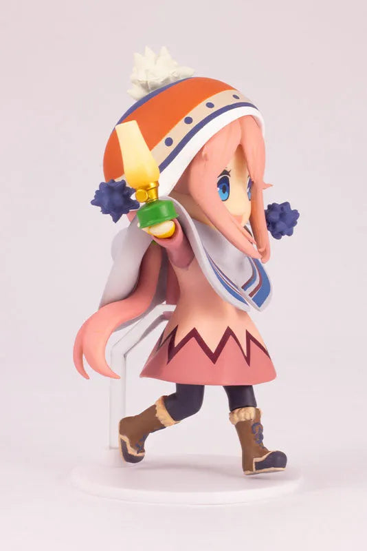 Yurucamp Season 2 - Kagamihara Nadeshiko - Season２ Ver. - 2023 Re-release (PLUM)ㅤ – PLUM – ActionFigureBrasil
