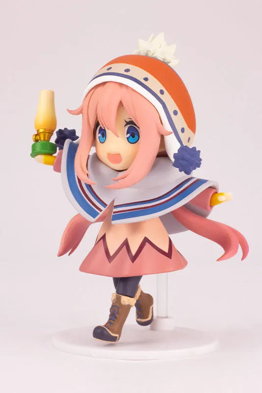 Yurucamp Season 2 - Kagamihara Nadeshiko - Season２ Ver. - 2023 Re-release (PLUM)ㅤ – PLUM – ActionFigureBrasil
