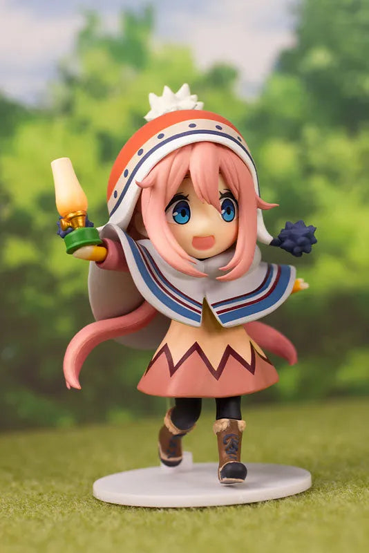 Yurucamp Season 2 - Kagamihara Nadeshiko - Season２ Ver. - 2023 Re-release (PLUM)ㅤ – PLUM – ActionFigureBrasil
