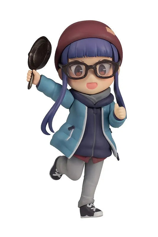 Yurucamp Season 2 - Oogaki Chiaki - Season 2 Ver. (PLUM)ㅤ – PLUM – ActionFigure Brasil