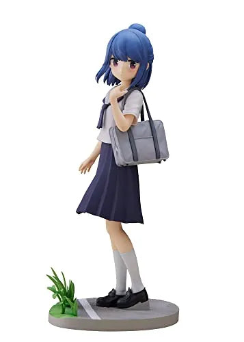 Yurucamp Season 2 - Shima Rin - 1/7 - Junior High School Student Ver. (PLUM)ㅤ – PLUM – ActionFigureBrasil