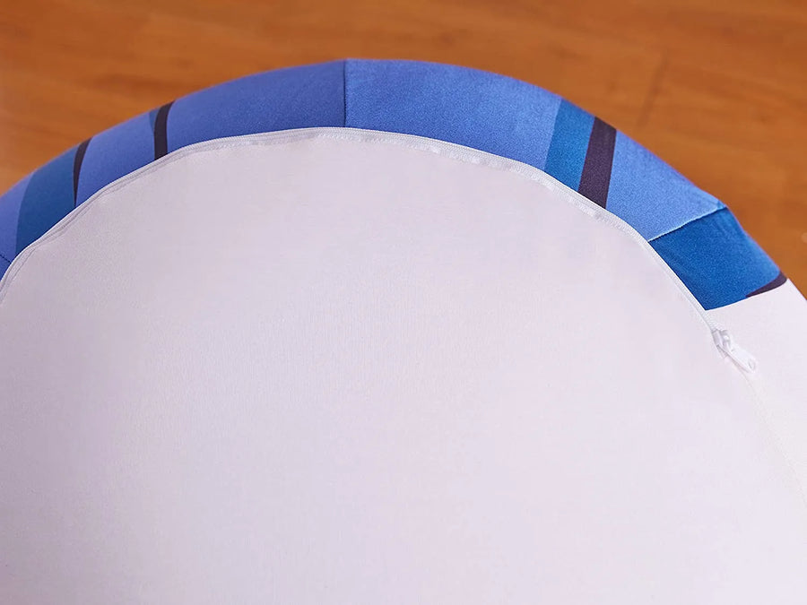 Yurucamp Season 2 - Shima Rin - Big Mochi Puchi Marukko Sofa Cushion (FuRyu)ㅤ – FuRyu – ActionFigureBrasil