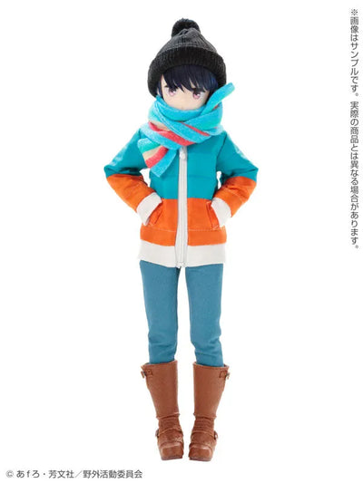 Yurucamp Season 2 - Shima Rin - PureNeemo Characters - 1/6 - No. 133 (Azone)ㅤ – Azone International – ActionFigureBrasil