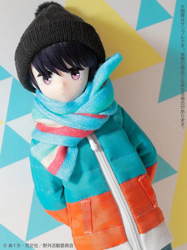 Yurucamp Season 2 - Shima Rin - PureNeemo Characters - 1/6 - No. 133 (Azone)ㅤ – Azone International – ActionFigureBrasil
