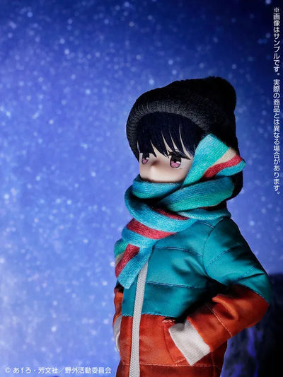 Yurucamp Season 2 - Shima Rin - PureNeemo Characters - 1/6 - No. 133 (Azone)ㅤ – Azone International – ActionFigureBrasil — ambientada