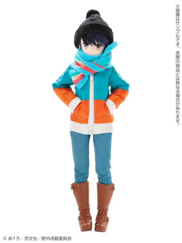 Yurucamp Season 2 - Shima Rin - PureNeemo Characters - 1/6 - No. 133 (Azone)ㅤ – Azone – ActionFigure Brasil