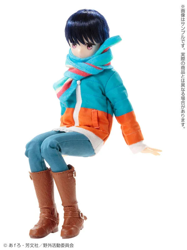 Yurucamp Season 2 - Shima Rin - PureNeemo Characters - 1/6 - No. 133 (Azone)ㅤ – Azone – ActionFigure Brasil