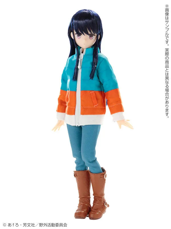 Yurucamp Season 2 - Shima Rin - PureNeemo Characters - 1/6 - No. 133 (Azone)ㅤ – Azone – ActionFigure Brasil