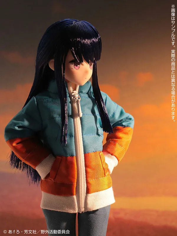 Yurucamp Season 2 - Shima Rin - PureNeemo Characters - 1/6 - No. 133 (Azone)ㅤ – Azone – ActionFigure Brasil