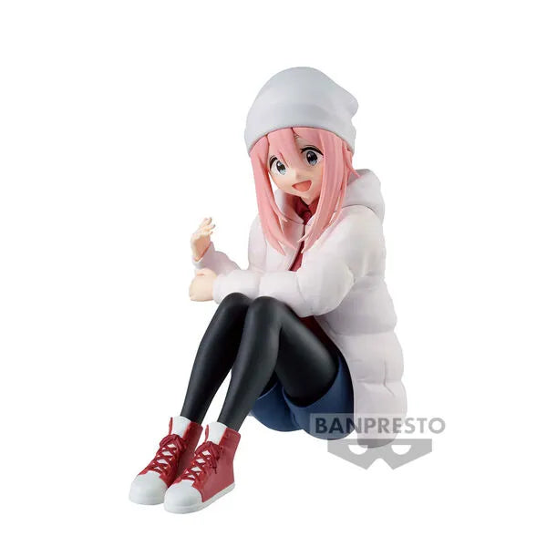 Yurucamp Season 3 - Kagamihara Nadeshiko (Bandai Spirits)ㅤ – Bandai Spirits – ActionFigureBrasil