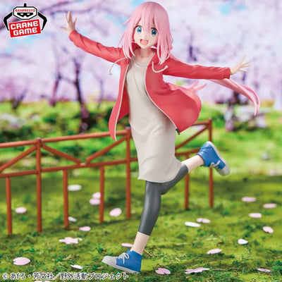 Yurucamp Season 3 - Kagamihara Nadeshiko (Bandai Spirits)ㅤ – Bandai Spirits – ActionFigureBrasil