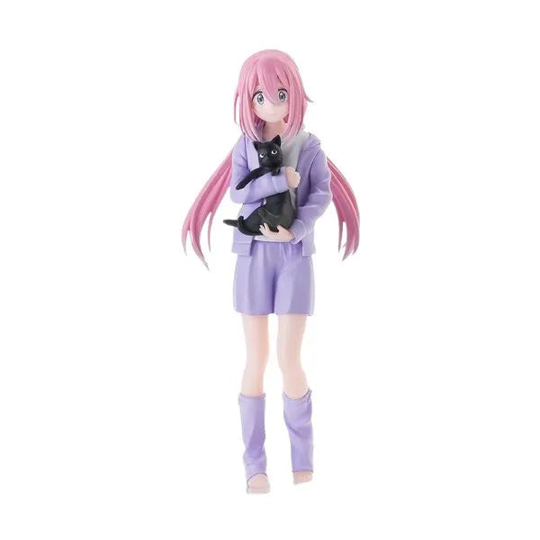 Yurucamp Season 3 - Kagamihara Nadeshiko - Desktop×Decorate Collections (SEGA)ㅤ – SEGA – ActionFigureBrasil