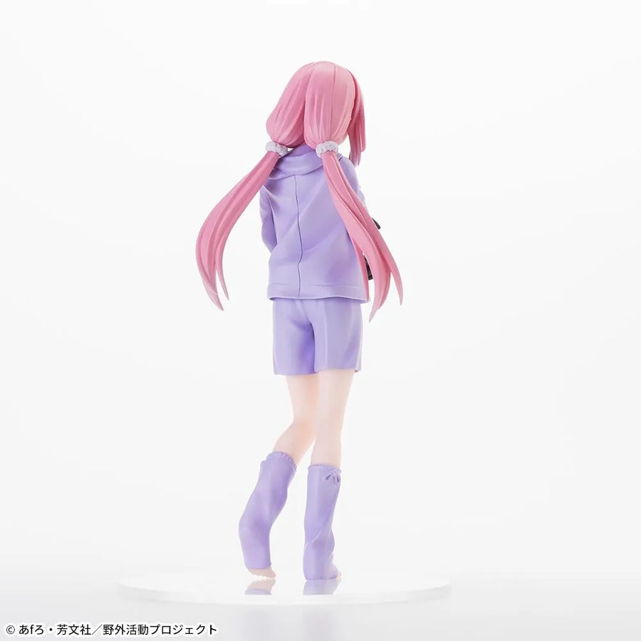 Yurucamp Season 3 - Kagamihara Nadeshiko - Desktop×Decorate Collections (SEGA)ㅤ – SEGA – ActionFigureBrasil