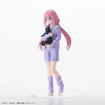 Yurucamp Season 3 - Kagamihara Nadeshiko - Desktop×Decorate Collections (SEGA)ㅤ – SEGA – ActionFigureBrasil — embalagem