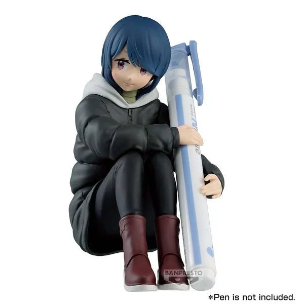 Yurucamp Season 3 - Shima Rin (Bandai Spirits)ㅤ – Bandai Spirits – ActionFigureBrasil