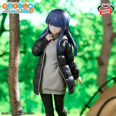 Yurucamp Season 3 - Shima Rin (Bandai Spirits)ㅤ – Bandai Spirits – ActionFigureBrasil