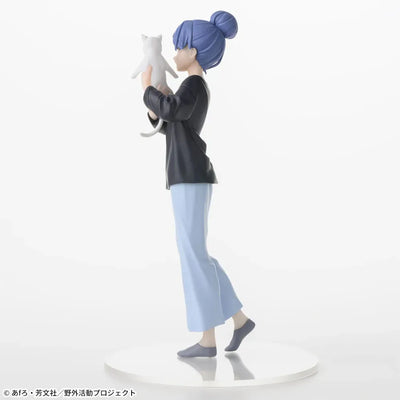 Yurucamp Season 3 - Shima Rin - Desktop×Decorate Collections (SEGA)ㅤ – SEGA – ActionFigureBrasil — detalhe do produto