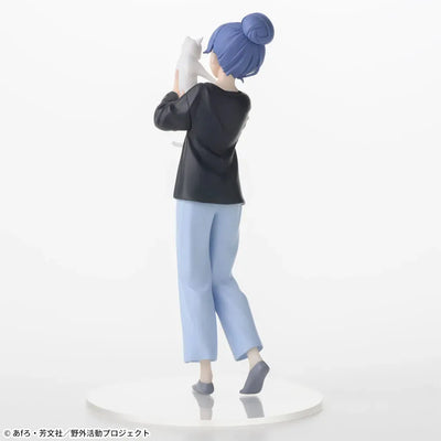 Yurucamp Season 3 - Shima Rin - Desktop×Decorate Collections (SEGA)ㅤ – SEGA – ActionFigureBrasil — close