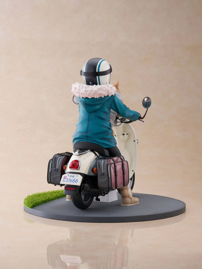 Yurucamp Season 3 - Shima Rin - F:Nex - 1/7 (FuRyu)ㅤ – FuRyu – ActionFigure Brasil