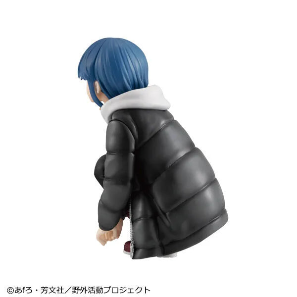 Yurucamp Season 3 - Shima Rin - Melty Princess - Tenohira (MegaHouse)ㅤ – MegaHouse – ActionFigureBrasil
