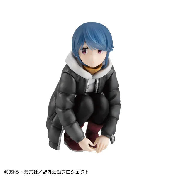 Yurucamp Season 3 - Shima Rin - Melty Princess - Tenohira (MegaHouse)ㅤ – MegaHouse – ActionFigureBrasil