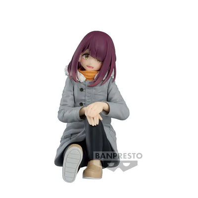Yurucamp Season 3 - Toki Ayano (Bandai Spirits)ㅤ – Bandai Spirits – ActionFigureBrasil