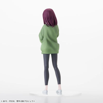 Yurucamp Season 3 - Toki Ayano - Desktop×Decorate Collections (SEGA)ㅤ – SEGA – ActionFigureBrasil — embalagem