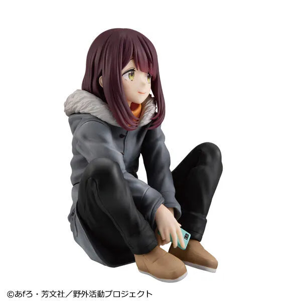 Yurucamp Season 3 - Toki Ayano - Melty Princess - Tenohira (MegaHouse)ㅤ – MegaHouse – ActionFigureBrasil