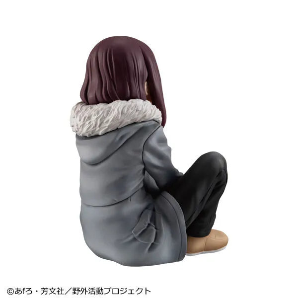 Yurucamp Season 3 - Toki Ayano - Melty Princess - Tenohira (MegaHouse)ㅤ – MegaHouse – ActionFigureBrasil