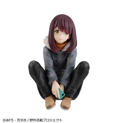 Yurucamp Season 3 - Toki Ayano - Melty Princess - Tenohira (MegaHouse)ㅤ – MegaHouse – ActionFigureBrasil — acessórios