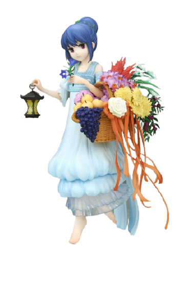 Yurucamp - Shima Rin - 1/7 - Birthday ver. (Wanderer)ㅤ – Wanderer – ActionFigureBrasil