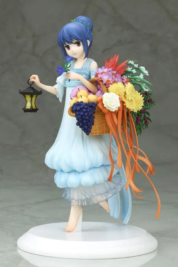 Yurucamp - Shima Rin - 1/7 - Birthday ver. (Wanderer)ㅤ – Wanderer – ActionFigureBrasil