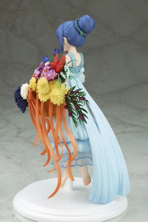 Yurucamp - Shima Rin - 1/7 - Birthday ver. (Wanderer)ㅤ – Wanderer – ActionFigureBrasil