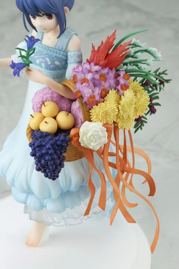 Yurucamp - Shima Rin - 1/7 - Birthday ver. (Wanderer)ㅤ – Wanderer – ActionFigureBrasil