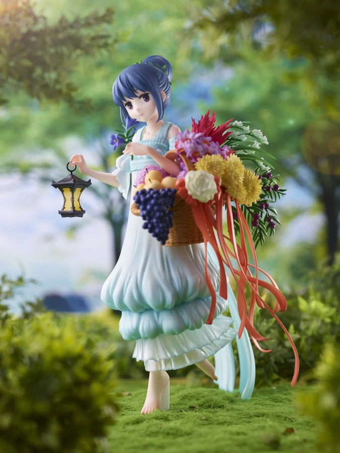 Yurucamp - Shima Rin - 1/7 - Birthday ver. (Wanderer)ㅤ – Wanderer – ActionFigureBrasil