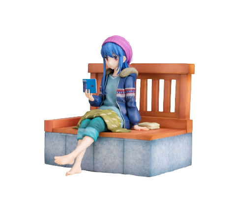 Yurucamp - Shima Rin - 1/7 - Foot Bath ver. (AmiAmi)ㅤ – AmiAmi – ActionFigure Brasil