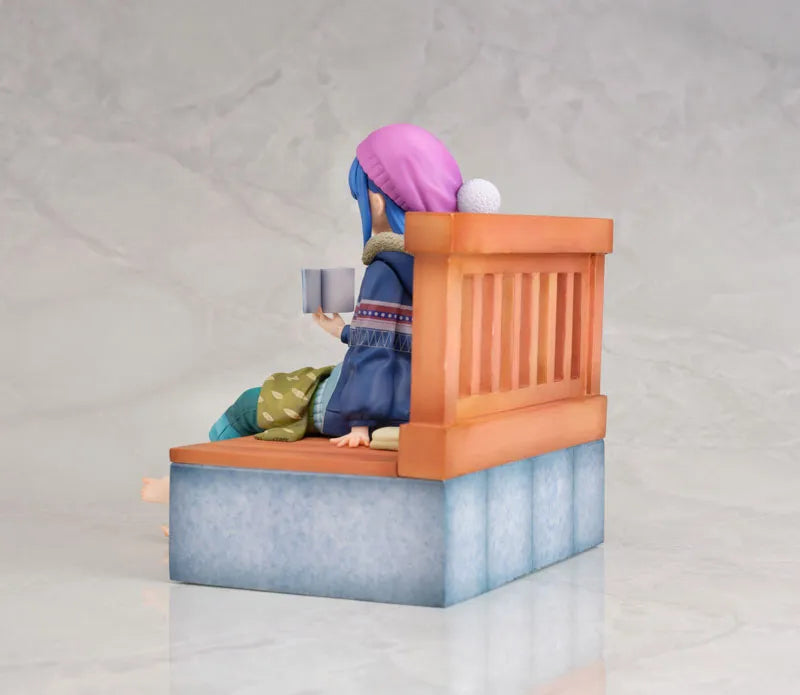 Yurucamp - Shima Rin - 1/7 - Foot Bath ver. (AmiAmi)ㅤ – AmiAmi – ActionFigure Brasil