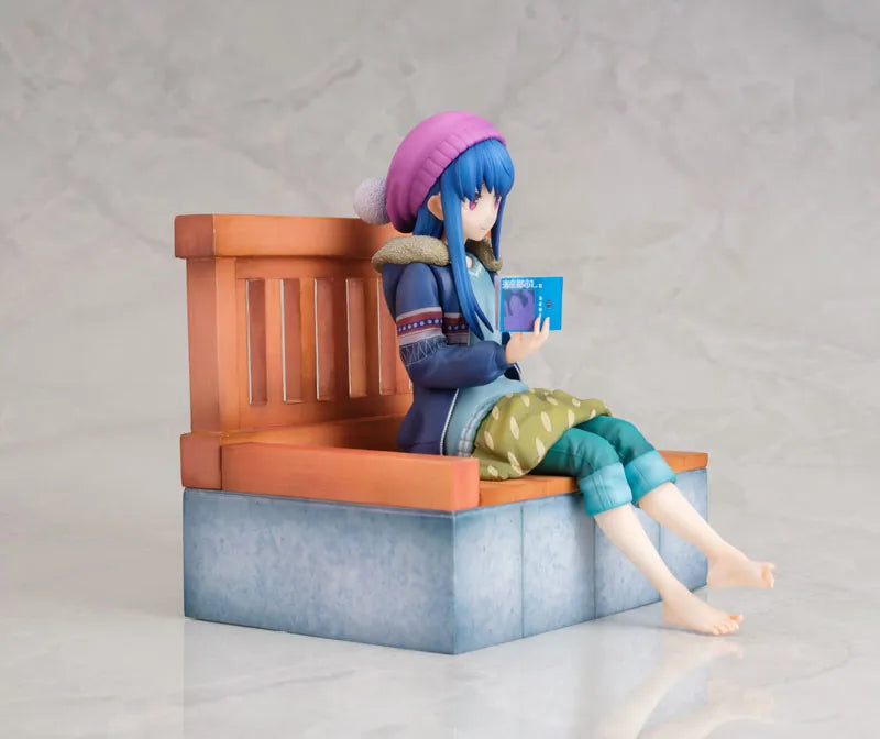 Yurucamp - Shima Rin - 1/7 - Foot Bath ver. (AmiAmi)ㅤ – AmiAmi – ActionFigure Brasil