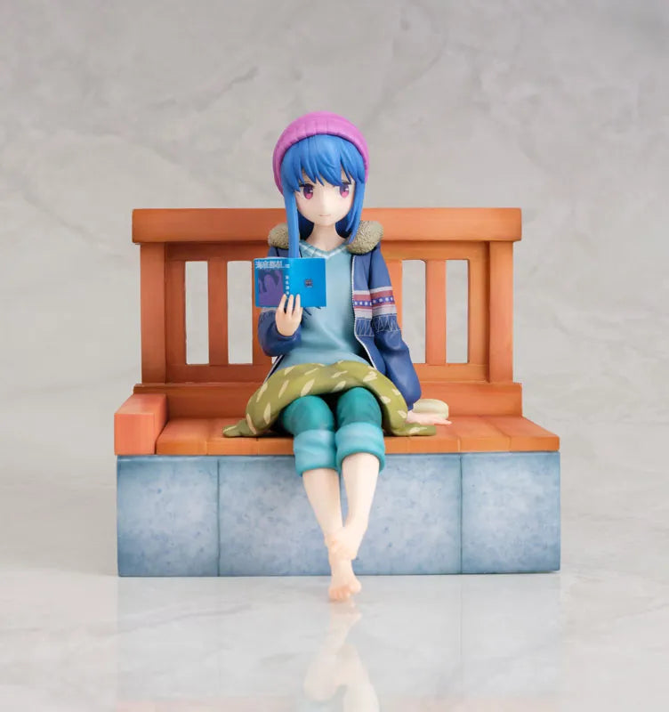 Yurucamp - Shima Rin - 1/7 - Foot Bath ver. (AmiAmi)ㅤ – AmiAmi – ActionFigure Brasil