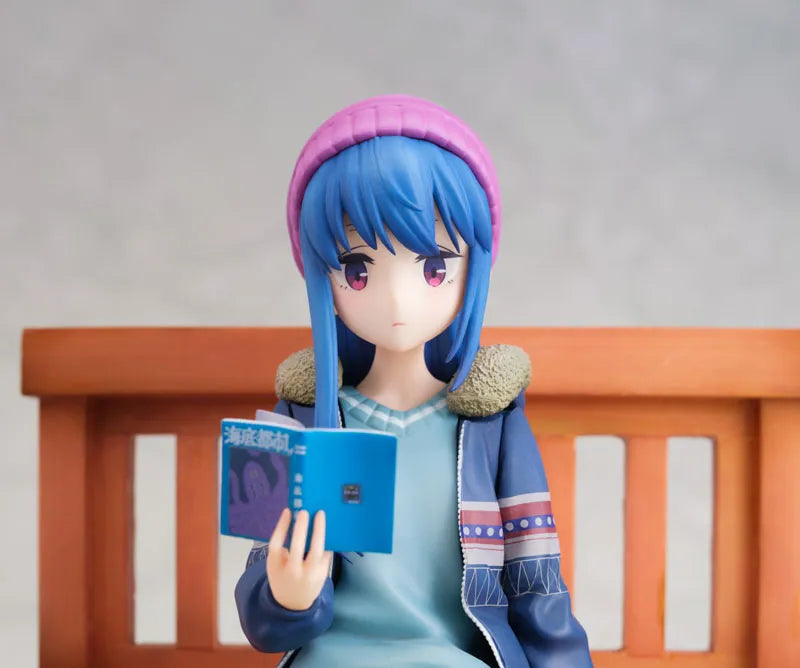Yurucamp - Shima Rin - 1/7 - Foot Bath ver. (AmiAmi)ㅤ – AmiAmi – ActionFigure Brasil