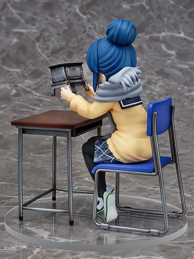 Yurucamp - Shima Rin - 1/7 - Look What I Bought Ver. (KLOCKWORX)ㅤ – KLOCKWORX – ActionFigureBrasil — acessórios