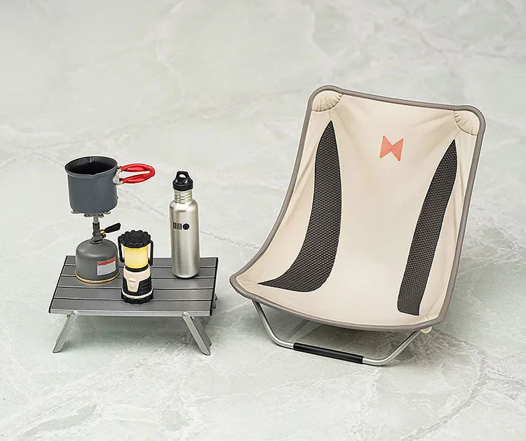 Yurucamp - Shima Rin - 1/7 (Wing)ㅤ – Wing – ActionFigure Brasil