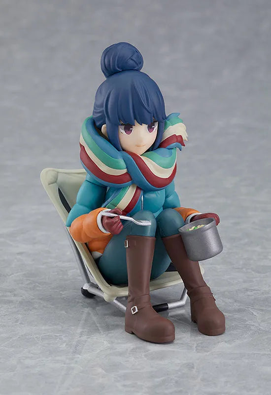 Yurucamp - Shima Rin - Figma #551 (Max Factory)ㅤ – Max Factory – ActionFigureBrasil