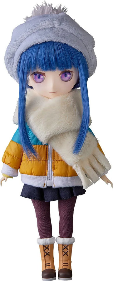 Yurucamp - Shima Rin - Harmonia Humming (Good Smile Company)ㅤ – Good Smile Company – ActionFigure Brasil